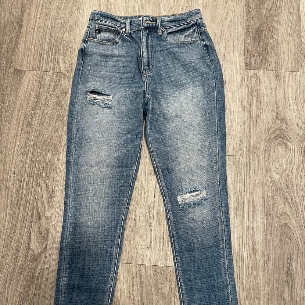 Kancan mom jeans